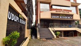 Hotel Udupi Residency